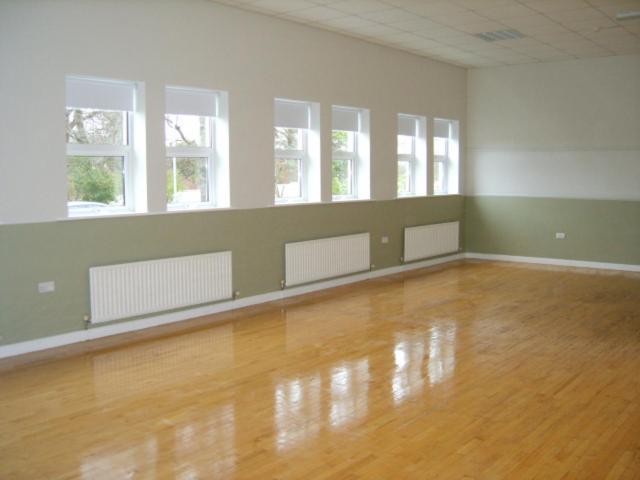 The Benwiskin Centre Ballaghnatrillick Exterior foto